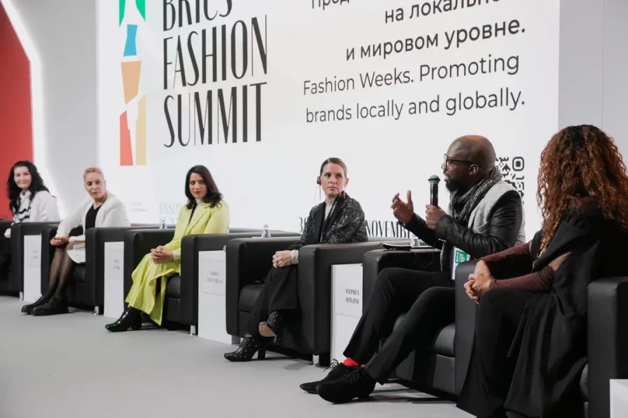 Stephen Manzini, Chief Executive Officer and Founder of Soweto Fashion Week.