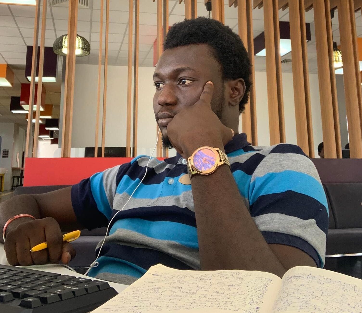 Tunmise Ajeigbe
