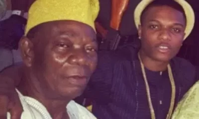Wizkid-father