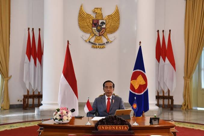 Jokowi - Indonesia plans to join BRICS