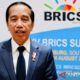 Jokowi - Indonesia plans to join BRICS
