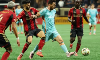 Atlanta United - Inter Miami in MLS playoffs