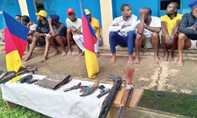 Cult and cultist in Edo