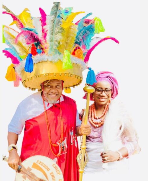 EZEUDO - Uche Nworah