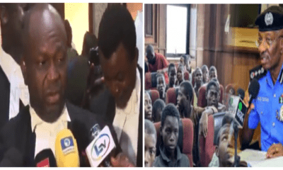 IGP, Lawyer and minors