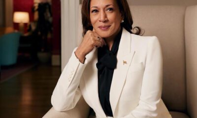 KAMALA HARRIS