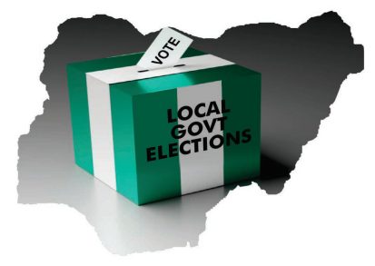 Local Government - LGA