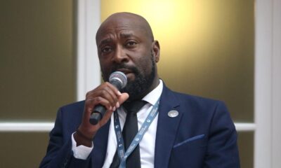 Louis Gouend, Executive Director of African Business Club