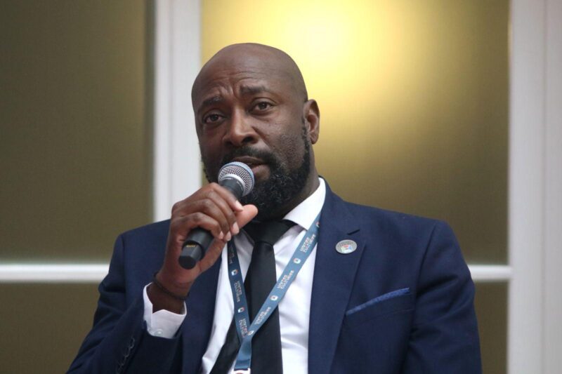 Louis Gouend, Executive Director of African Business Club