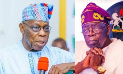Obasanjo and Tinubu