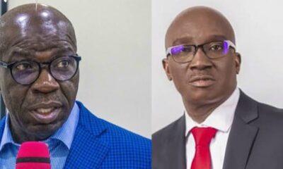 Obaseki and Okpebholo