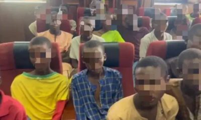 Protesters - EndBadGovernance