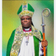 The Rt. Revd. Olugbenga Babatunji, Bishop of Osun