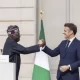 Tinubu-Macron