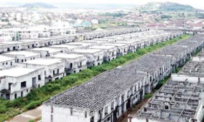 EMEFIELE REAL ESTATE ABUJA DUPLEXES
