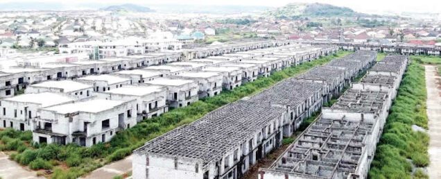 EMEFIELE REAL ESTATE ABUJA DUPLEXES