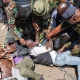 Kenyan police brutalise protesters