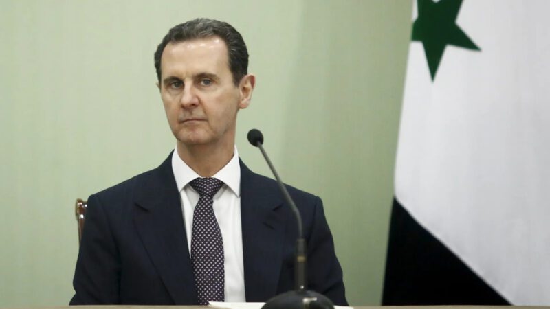 BASHAR ASSAD