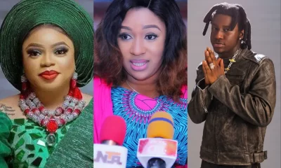 Bobrisky, Beta Edu, Shallipopi