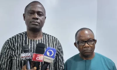 Enugu Labour leaders