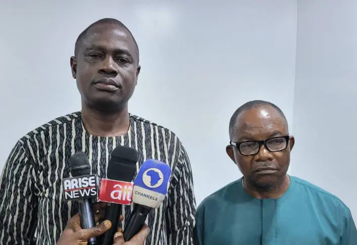 Enugu Labour leaders