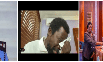 IGP Egbetokun, Dele Farotimi, Kekere-Ekun and Tinubu