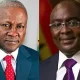 Mahama-Bawumia
