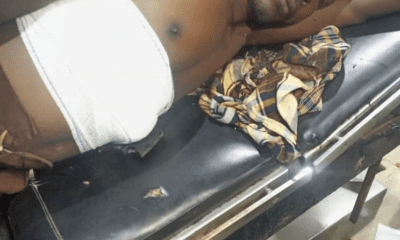 Man who did Juju is in Abuja