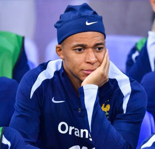 Kylian Mbappe