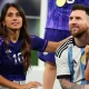 Messi and Antonela Roccuzzo