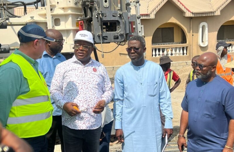 Dave Umahi and NWEZE