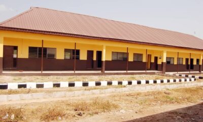 Odeomu Cooperative School in Osun State