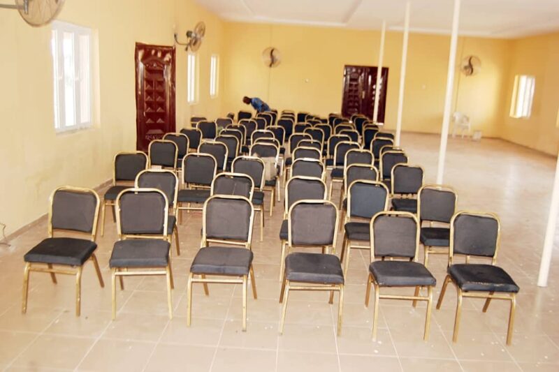 Odeomu Cooperative School