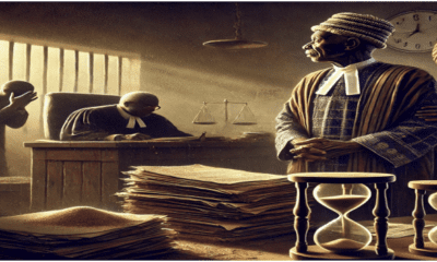 Old and outdated law in Nigeria - Dele Farotimi and Afe Babalola