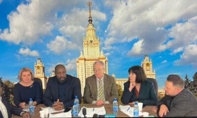 Russia-African Club, Dec 10, 2024