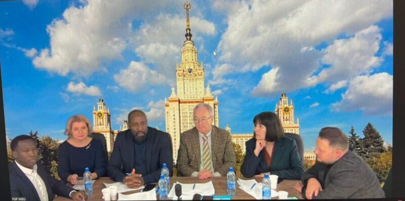 Russia-African Club, Dec 10, 2024