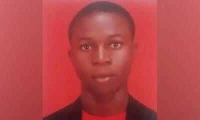 Segun Olokere - sentenced to death by hanging for steal fowl