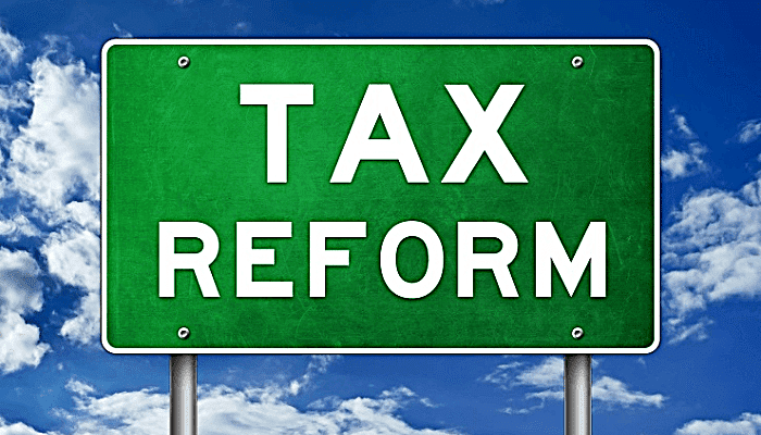 Tax-reforms