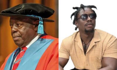 VeryDarkMan, Dele Farotimi and Afe Babalola