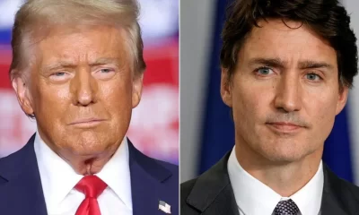 Trump-Trudeau