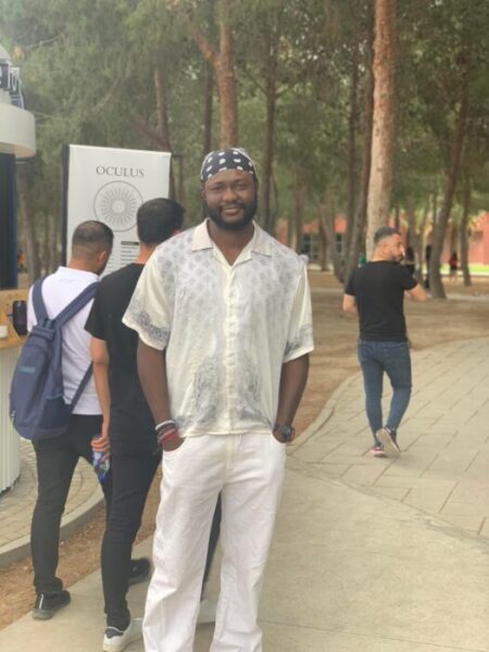 Tunmise Ajeigbe