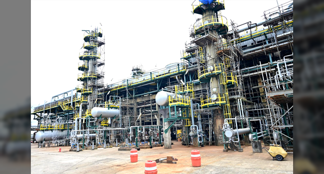 Warri-Refinery