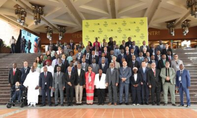 African Union’s Extraordinary Summit in Kampala, Uganda, 10th Jan. 2025