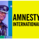 Amnesty International and IGP Egbetokun