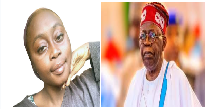 Ayoola Olasupo and Tinubu