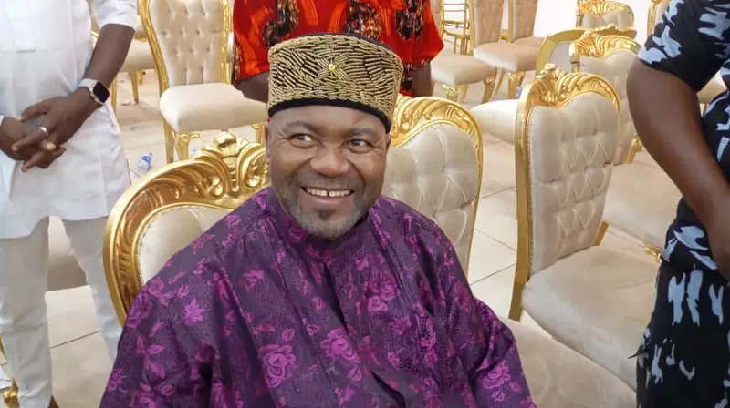 Azuta, new president of Ohanaeze Ndigbo
