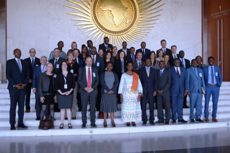 CAADP Partners’ Business Meeting