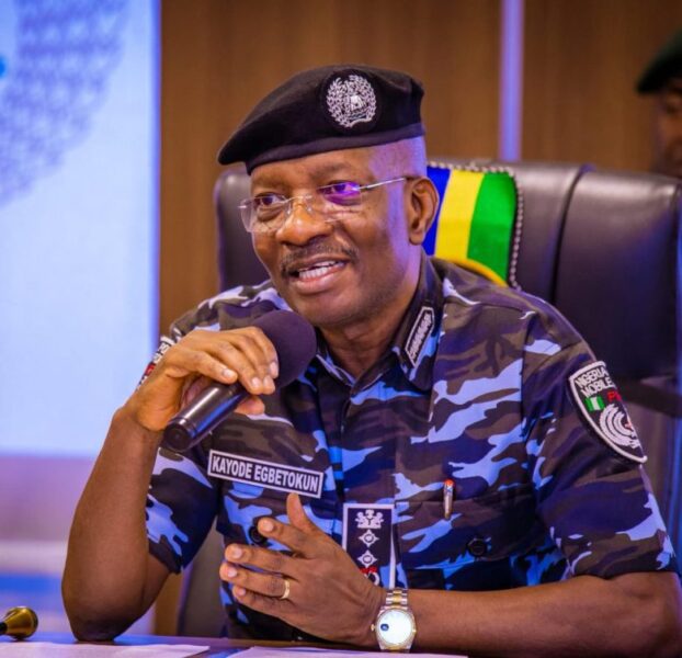 Egbetokun IGP001