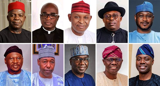 GOVERNORS
