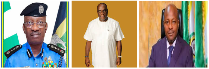 IGP-Egbetokun and Felix Morka